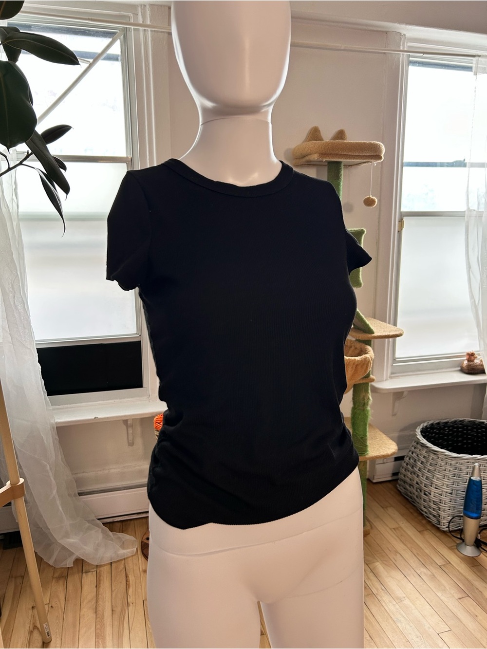 Classic Black Top